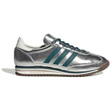 Zapatillas Adidas Sl 72 Og Shoes "Silver Met.,Rich Green & Off White"