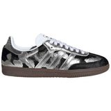 Zapatillas Adidas Samba Og "Pony Hair Silver Metallic"