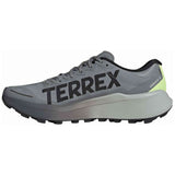 Zapatillas De Running Adidas Terrex Agravic 4 "Grey Three / Core Black / Frozen Lemon"
