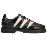 Zapatillas Adidas Predator X Brain Dead X Disney "Core Black / Cream White / Core Black"