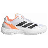 Zapatillas Adidas Defiant Speed 2 Clay "White/Black/Orange"