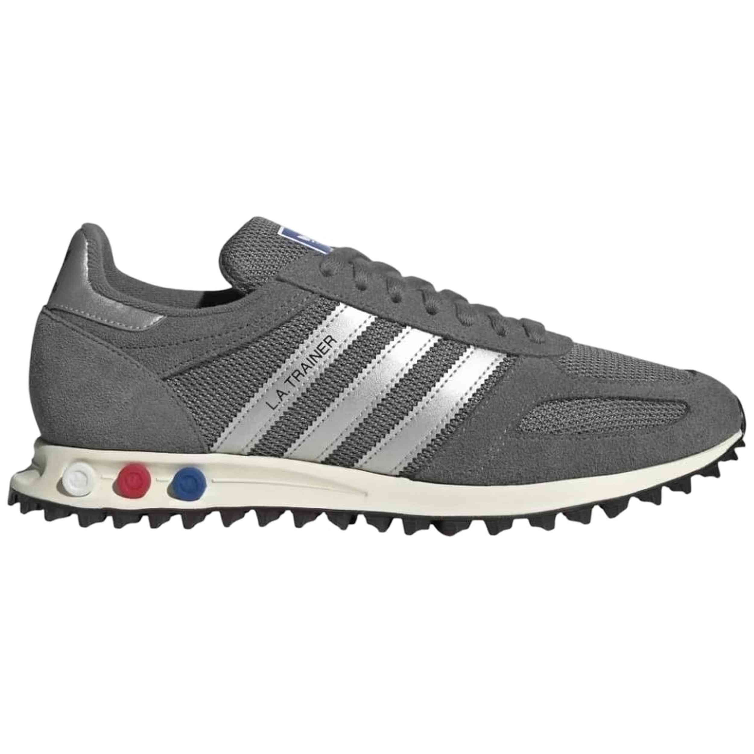 Zapatillas Adidas La Trainer Og "Grey Four/Silver Metallic/Off White"