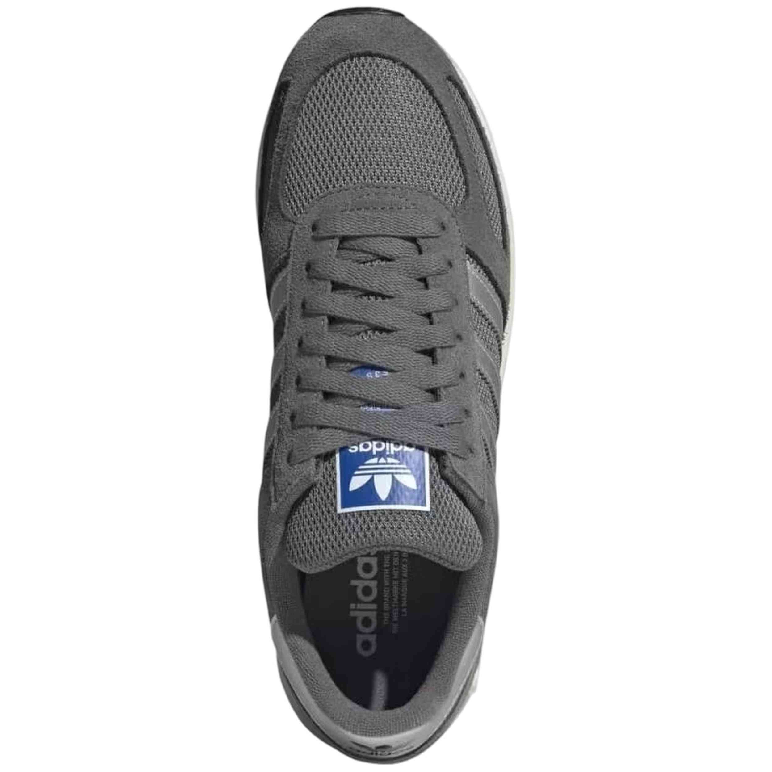 Zapatillas Adidas La Trainer Og "Grey Four/Silver Metallic/Off White"