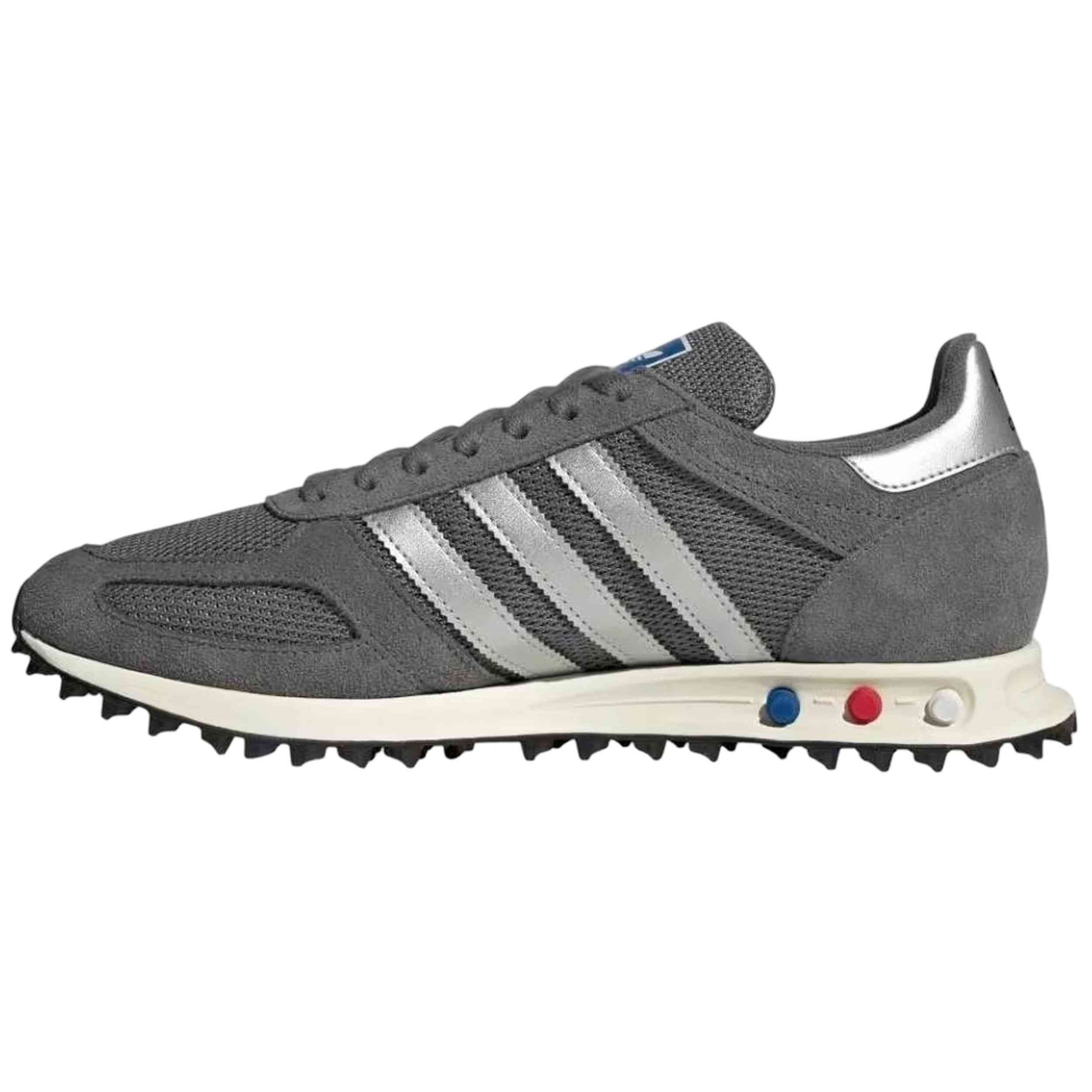 Zapatillas Adidas La Trainer Og "Grey Four/Silver Metallic/Off White"