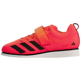 Zapatillas Adidas Powerlift 5 "Solar Turbo / Core Black / Pure Ruby"