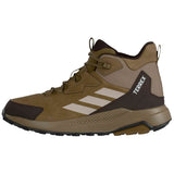 Zapatillas De Trekking Adidas Terrex Anylander Mid Leather