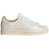 Zapatillas Adidas Superstar Ii Ripple "Core White / Warm Sandstone"