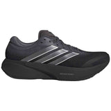 Zapatillas De Running Adidas Supernova Rise 3 "Core Black / Iron Metallic / Grey Six"