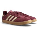 Zapatillas Adidas Gazelle "Maroon/Khaki/Gum4"