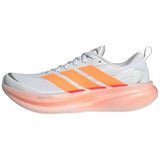 Zapatillas De Running Adidas Supernova Glide "Cloud White / Lucid Orange / Lucid Red"