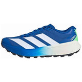 Zapatillas De Running Adidas Terrex Agravic 4 "Blue/Cloud White/Lime Burst"