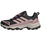 Zapatillas De Trekking Adidas Terrex Skychaser Ax5 Gtx "Cblack/Cblack/Dualil"