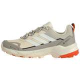 Zapatillas De Trekking Adidas Terrex Skychaser Ax5 Gore-Tex "Wonder White / Off White / Beige"