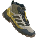 Zapatillas De Trekking Adidas Terrex Eastrail 3 Mid Climaproof "Light Brown / Shadow Olive / Olive Strata"