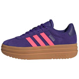 Zapatillas Adidas Vl Court Bold "Pure Purple / Solar Turbo / Collegiate Purple"