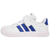 Zapatillas Adidas Advantage Base "White / Blue"