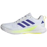 Zapatillas Adidas Novaflight 2 "Cloud White / Pure Purple / Hi-Res Yellow"