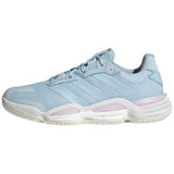 Zapatillas De Balonmano Adidas Stabil 16 Indoor "Ice Blue / Crystal Sky / Off White"