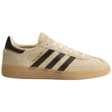 Zapatillas Adidas Handball Spezial "Warm Vanilla / Aurora Coffee / Gold Metallic"