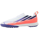Botas De Futbol Adidas F50 Hyperfast League Laceless Tf Kids
