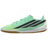 Botas De Futbol Sala Adidas F50 Hyperfast Club "Pulse Mint / Night Navy / Solar Lemon"