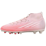 Botas De Futbol Adidas F50 Sparkfusion League Mid Cut Fg "Solar Turbo"