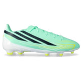 Botas De Futbol Adidas F50 Hyperfast League Fg J "Pulmin/Ntnavy/Sollem"