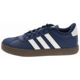 Zapatillas Adidas Vl Court 3.0 K "Night Indigo / Core White / Gum"
