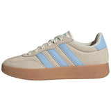 Zapatillas Adidas Barreda "Cream White / Glow Blue / Gum"