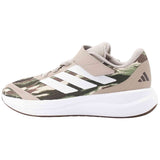 Zapatillas De Running Adidas Runfalcon 6 Children "Light Brown / Cloud White / Dark Brown"