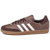 Zapatillas Adidas Samba Og "Earth Strata / Off White / Gum"