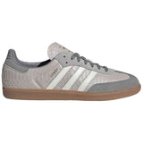 Zapatillas Adidas Samba Og "Grey Two / Off White / Gum"
