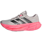 Zapatillas De Running Adidas Adistar 5 "Grey One / Iron Metallic / Acid Red"