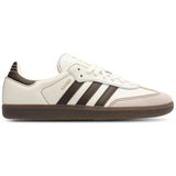 Zapatillas Adidas Samba "Owhite/Brown/Gum5"