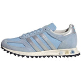 Zapatillas Adidas La Trainer Og "Light Blue Silver White"