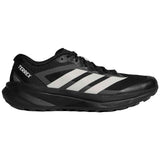 Zapatillas De Trekking Adidas Zapatillas Adidas Terrex Agravic Lite Negro Puro Blanco Mujer