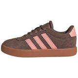 Zapatillas Adidas Vl Court 3.0 "Earth Strata / Semi Frozen Turbo / Amber Gum"