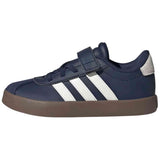 Zapatillas Adidas Vl Court 3.0 "Night Indigo / Core White / Gum"