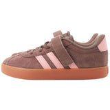 Zapatillas Adidas Vl Court 3.0 "Earth Strata / Semi Frozen Turbo / Amber Gum"