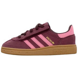 Zapatillas Adidas Handball Spezial Comfort Closure Elastic Lace "Maroón/Blipnk/Gum3"