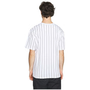 Camiseta De Manga Corta Karl Kani Pinstripe