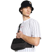 Camiseta De Manga Corta Karl Kani Pinstripe