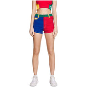 Karl Kani Kk Og Block Shorts