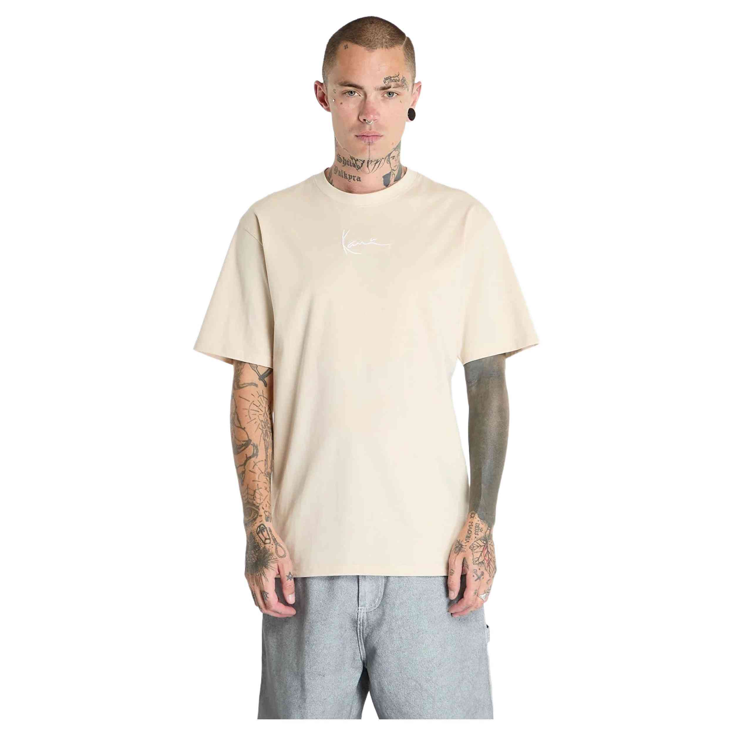 Camiseta De Manga Corta Karl Kani Small Signature Essential