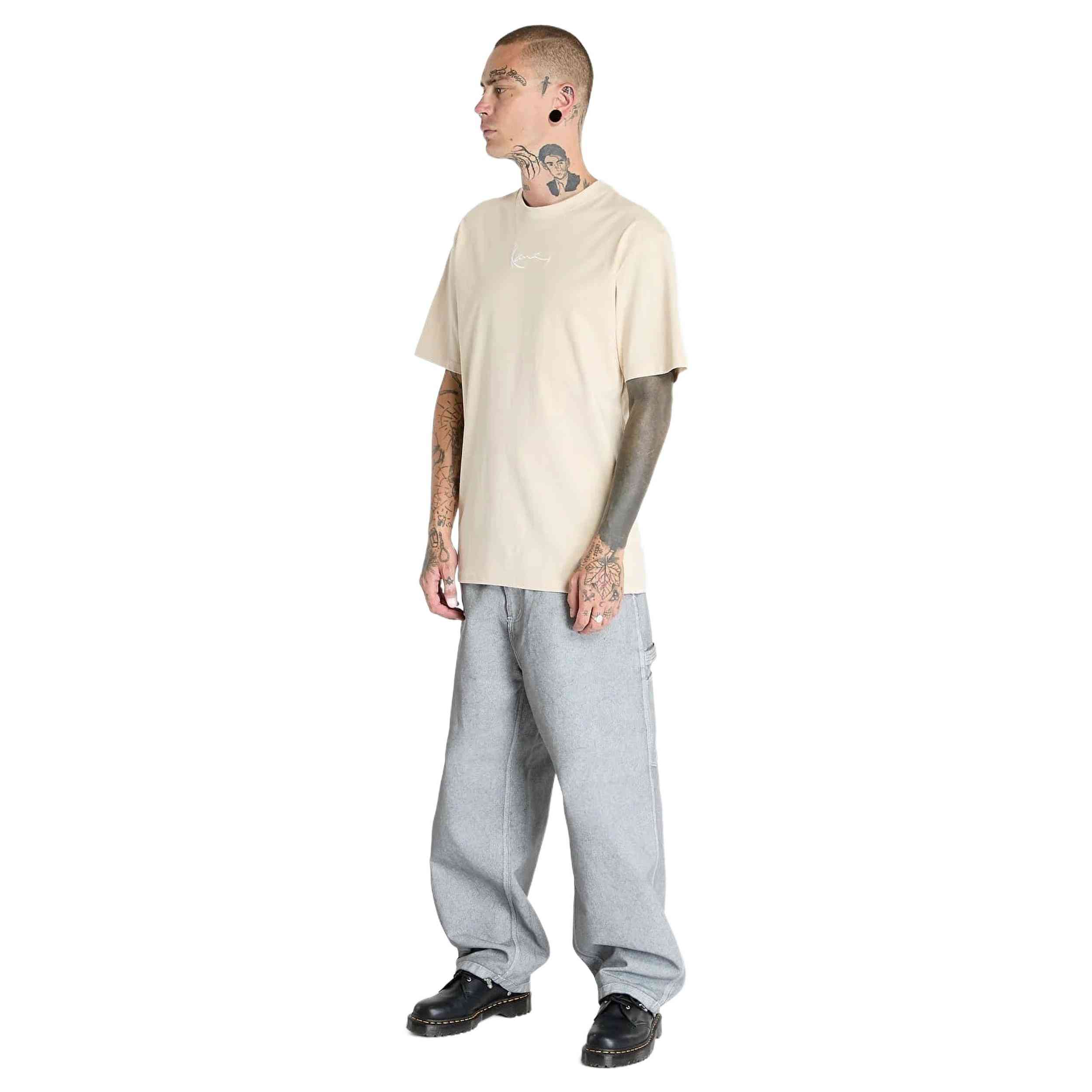 Camiseta De Manga Corta Karl Kani Small Signature Essential