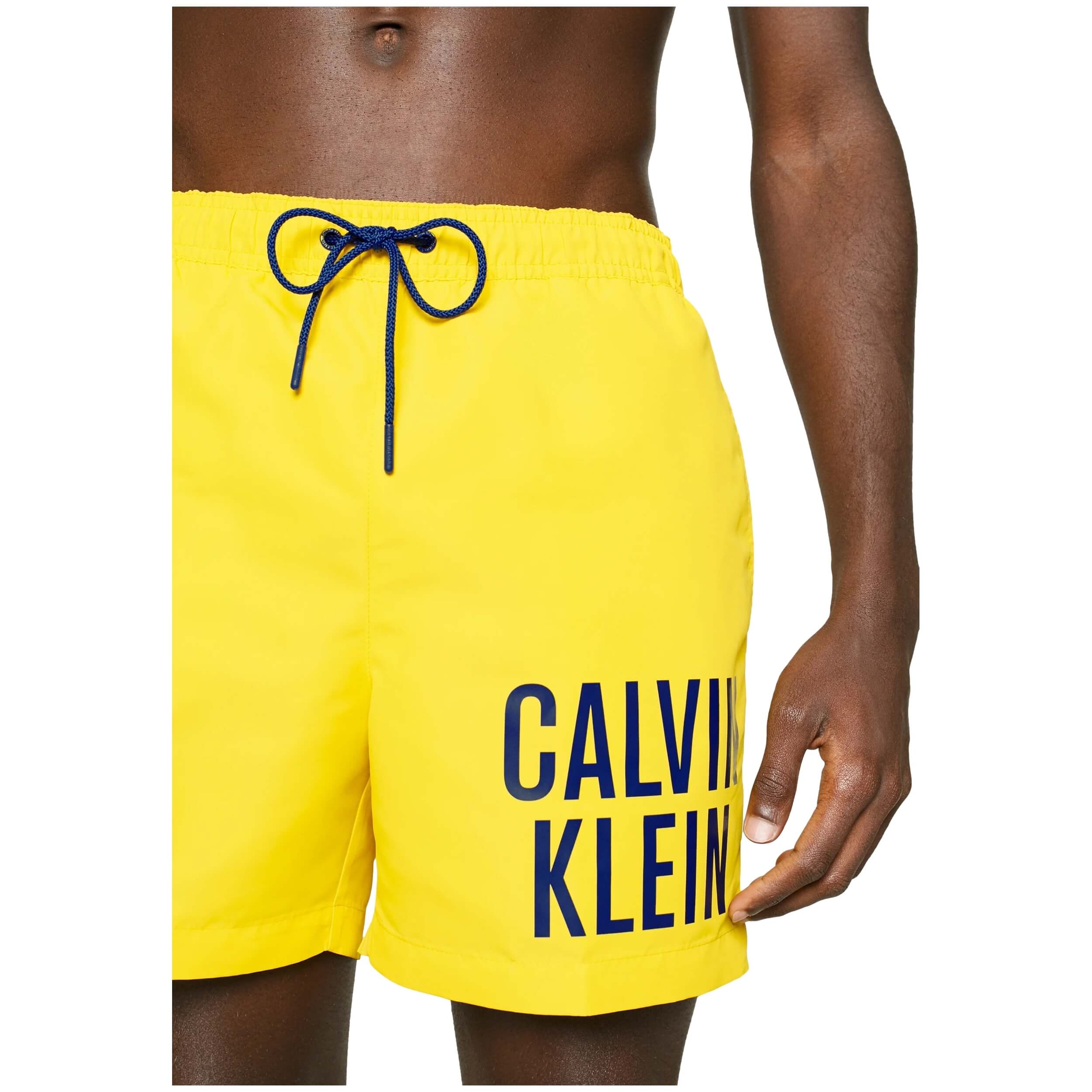 Bañador Calvin Klein Intense Powermedium Drawstring Swim Shorts