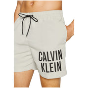 Calvin Klein Medium Drawstring Light Silt Swimsuit