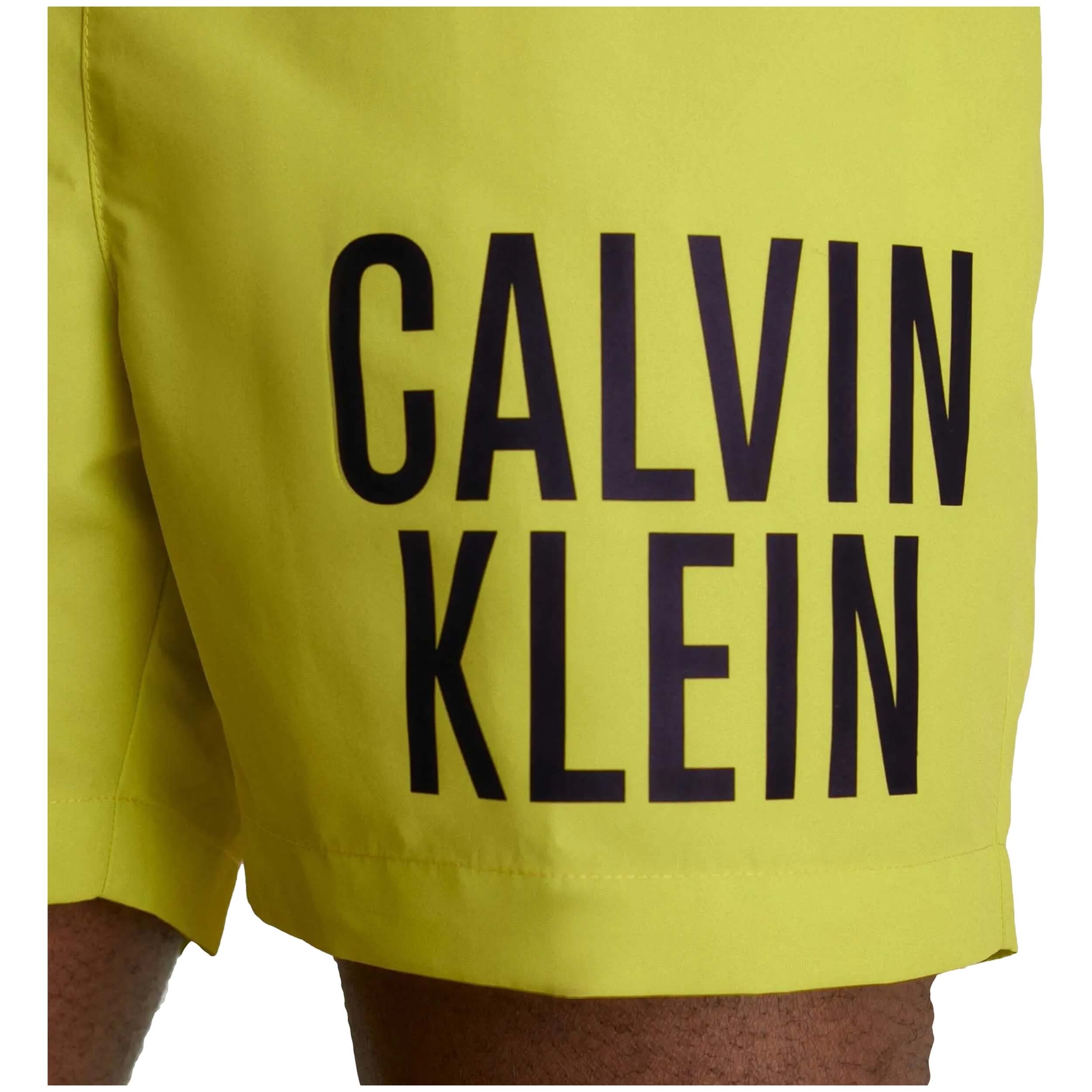 Calvin Klein Medium Drawstring Swimsuit