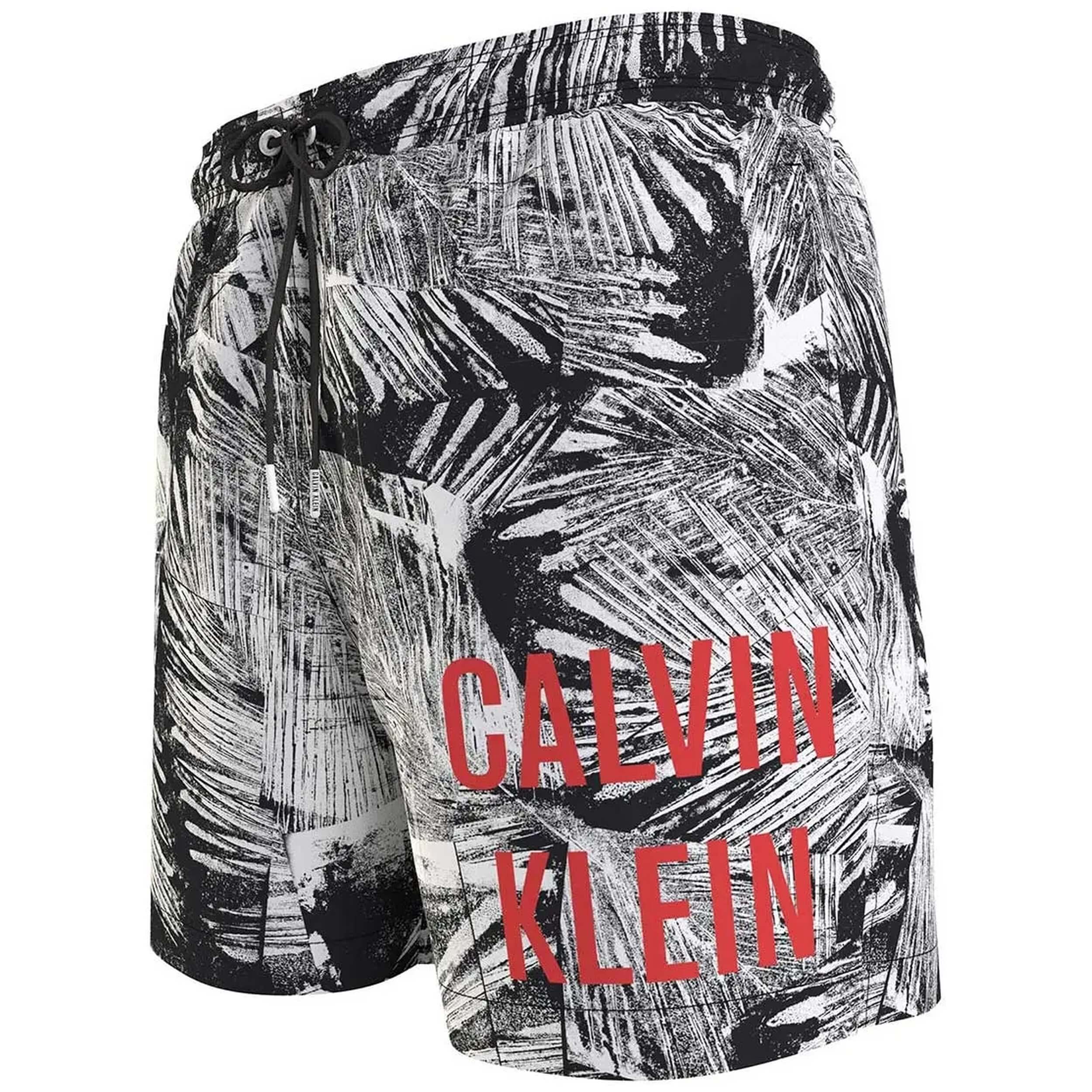 Bañador Calvin Klein Medium Drawstring-Print