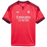 Camiseta De Futbol Adidas Olympique Lyonnais 26/27 Away "Active Pink"